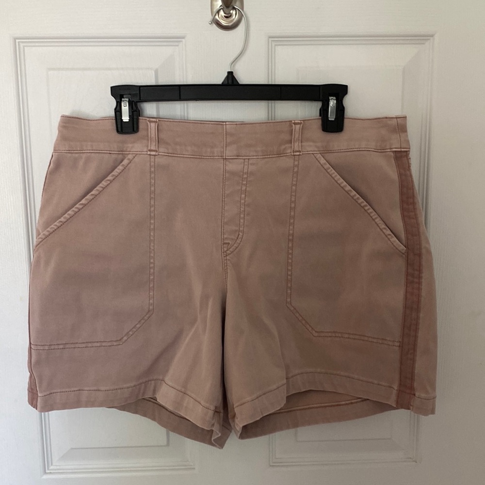 Spanx shorts! Hardly ever worn